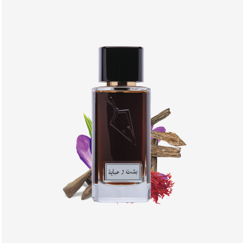 عطر بشت و عباية من فيصل الدايل