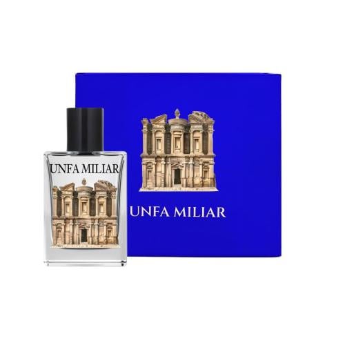 عطر unfamiliar انفو ملير 100 مل