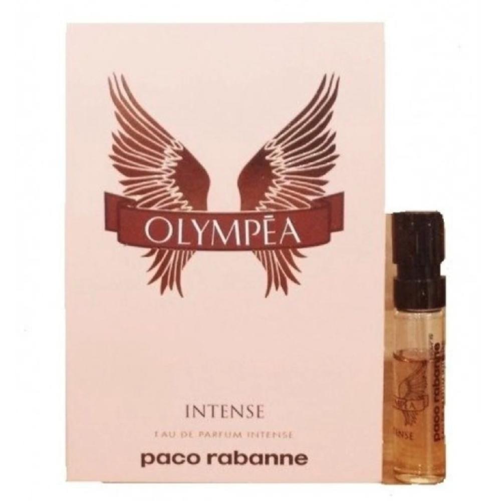 عينة ماء عطر باكو رابان أوليمبيا المركزة 1.5 مل