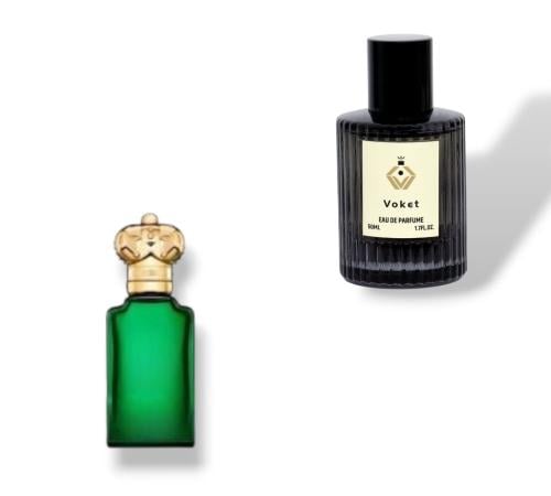 عطر فوكيت V 18 كولكشن الرجالي 50 مل