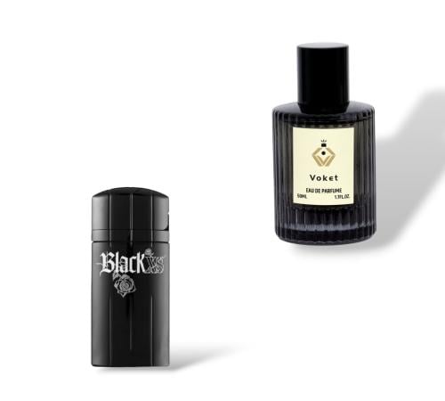 عطر فوكيت 158 بلاك اكس اس 50 مل