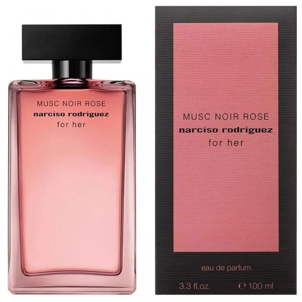 عطر نرسيسو رودريغز مسك نوار روز او دو بارفيوم 100مل
