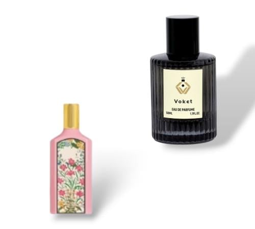 عطر فوكيت فلورات 50 مل