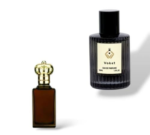 عطر فوكيت V 25 فلورا L حجم 50 مل