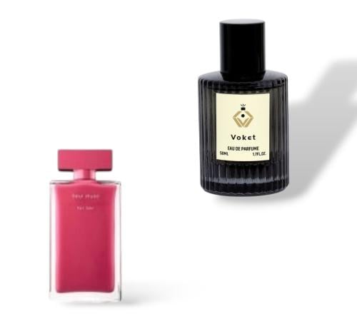 عطر فوكيت 235 فلاورا مسكي 50 مل