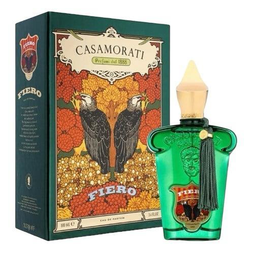 عطر زيرجوف فيرو كاساموراتي او دي بارفيوم 100 مل