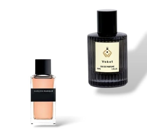 عطر فوكيت V 52 جارسون 50 مل