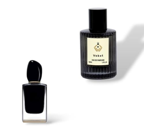 عطر فوكيت V 72 اس اي بلاك 50 مل