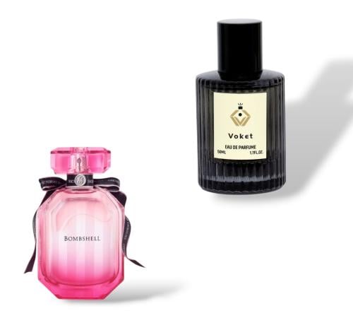 عطر فوكيت 222 شيل 50 مل