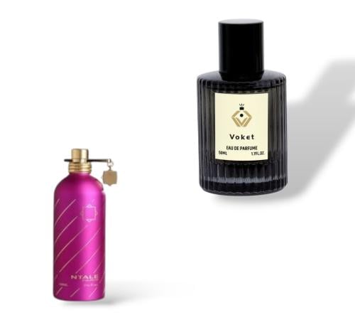 عطر فوكيت 142 روز 50 مل