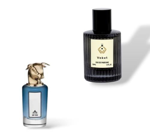عطر فوكيت 252 مستر 50 مل