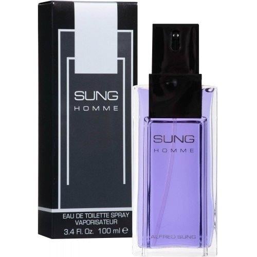 عطر الفريد سونج الاسود الرجالي تواليت 100مل
