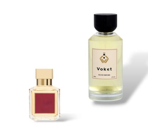 عطر فوكيت 245 بكراتي 200 مل