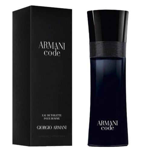 عطر جورجيو ارماني كود او دو تواليت رجالي 125 مل