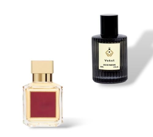 عطر فوكيت 245 بكراتي 50 مل