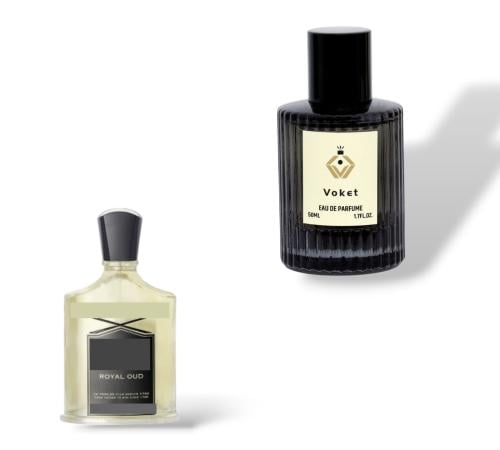 عطر فوكيت 460 رويالي عود 50 مل
