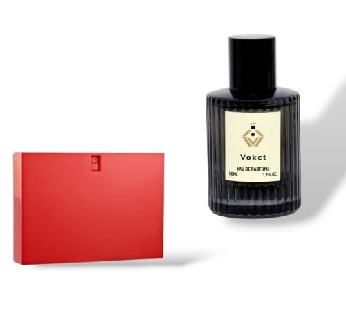 عطر فوكيت 186 رش الشريط 50 مل