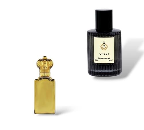 عطر فوكيت V 26 نمبر 1 حجم 50 مل