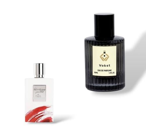 عطر فوكيت لاف واي 50 مل