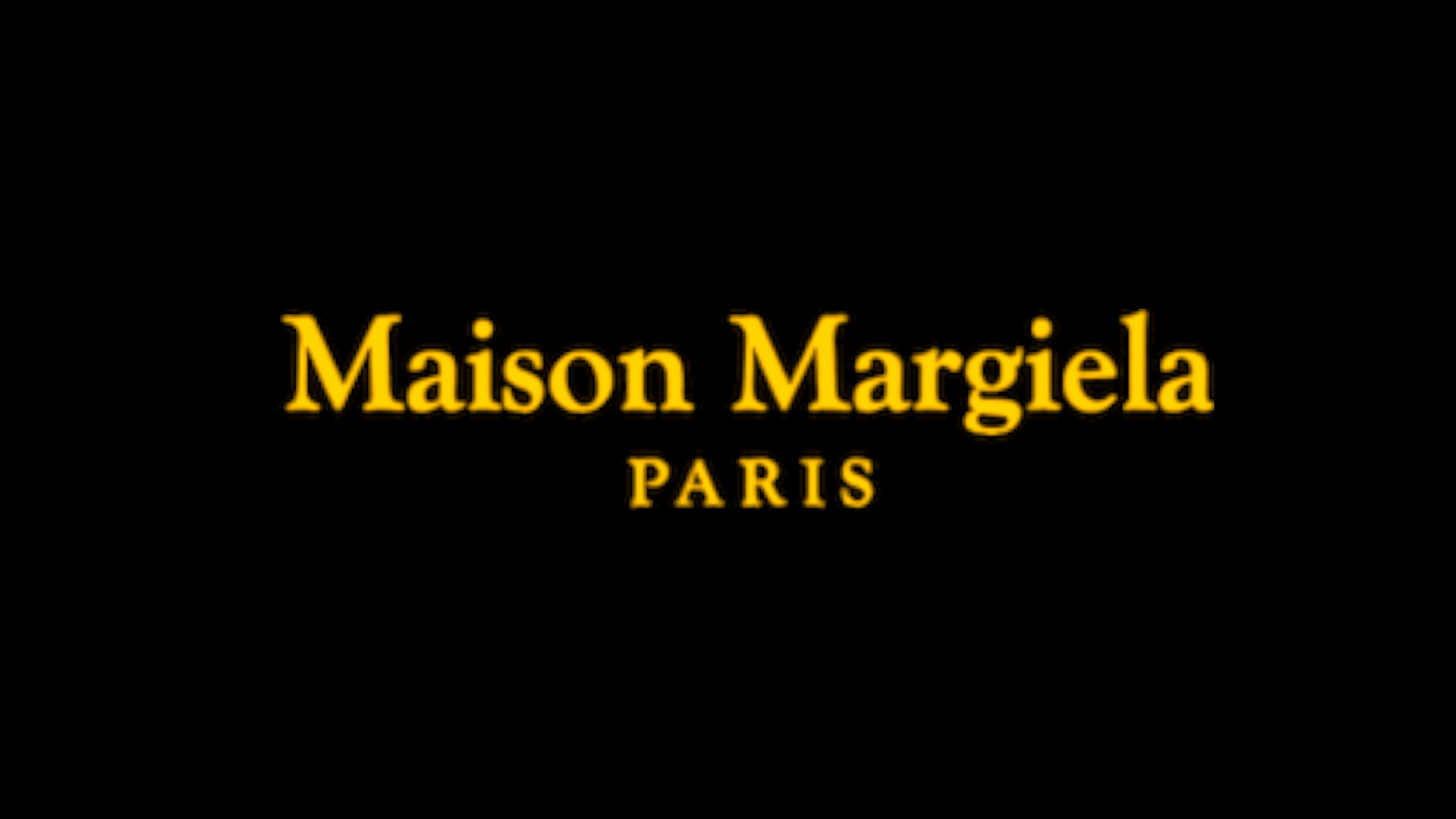 ميزون مارجيلا Maison Margiela