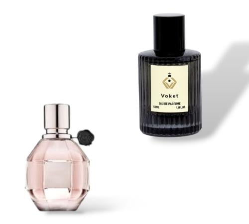 عطر فوكيت V 74 فلاور 50 مل