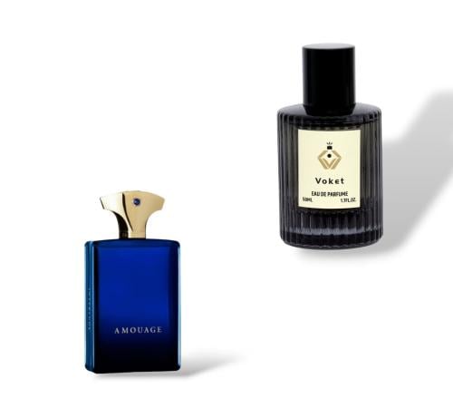عطر فوكيت 302 ايريس 50 مل