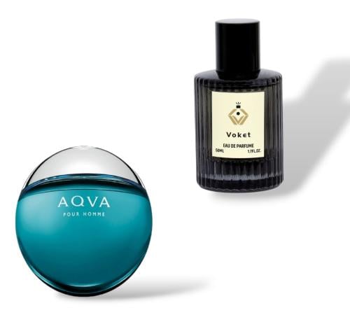عطر فوكيت 202 اكوا 50مل