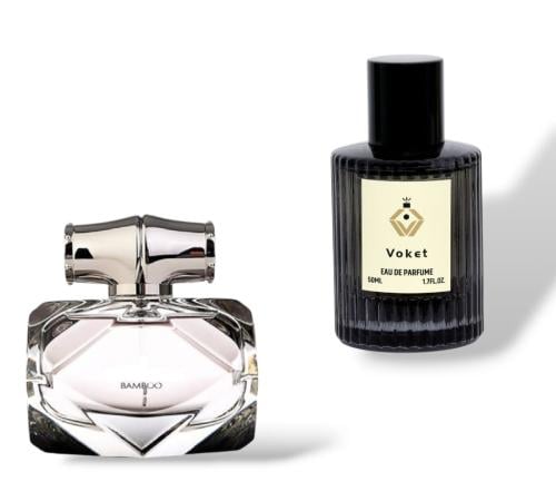 عطر فوكيت 185 بامبو 50 مل
