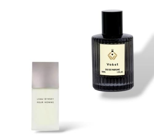 عطر فوكيت V 40 لو ديسي 50 مل