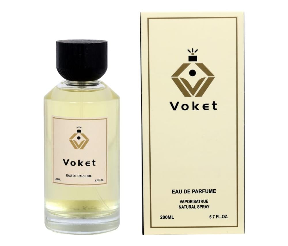 عطر فوكيت  144 روز فانيلا 200 مل