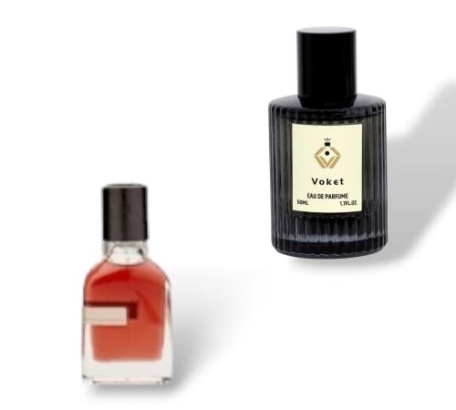 عطر فوكيت 500 تيرونيات 50 مل
