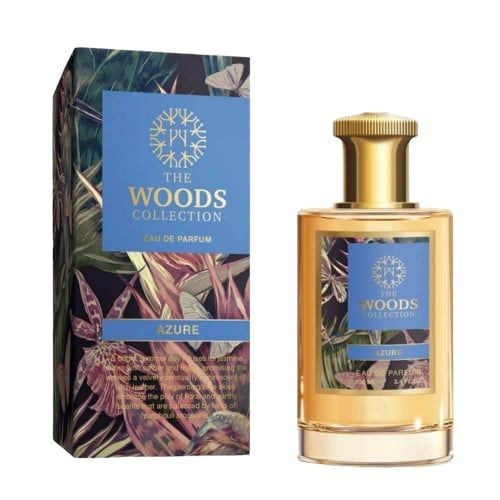 The Woods Collection Azure Eau de Parfum 100ml
