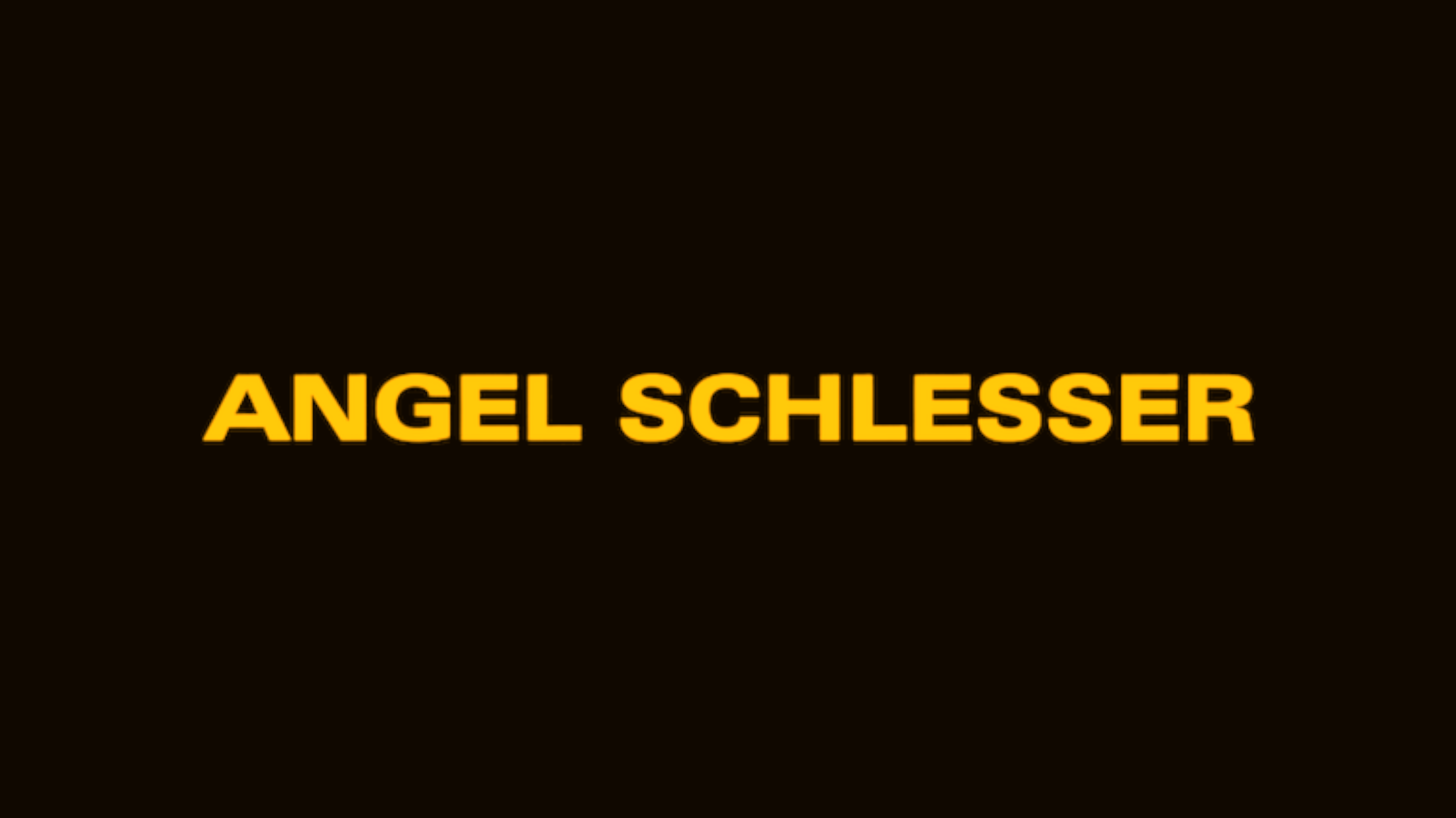 انجل شليسر Angel Schlesser