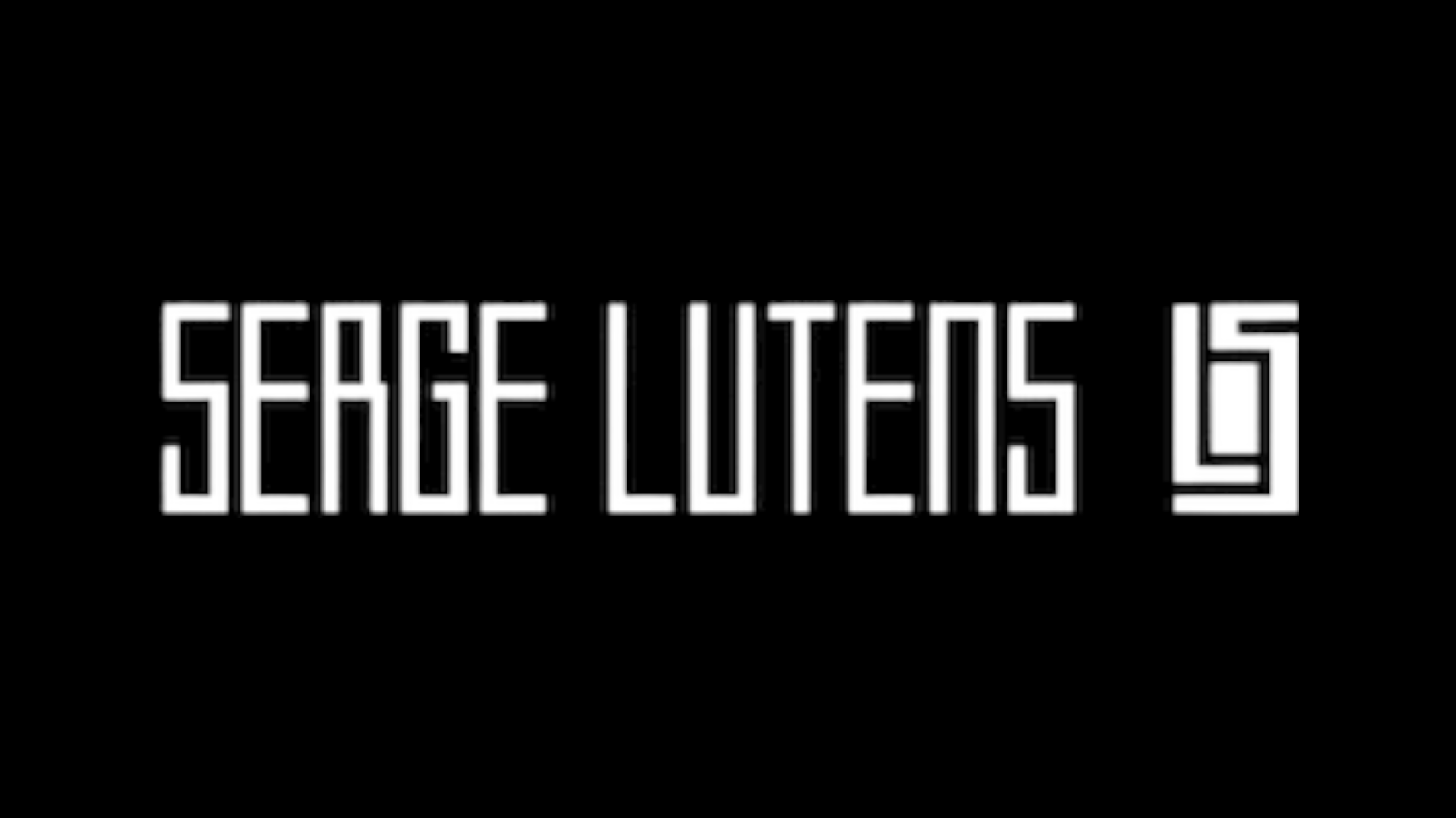 سيرج لوتنس Serge Lutens