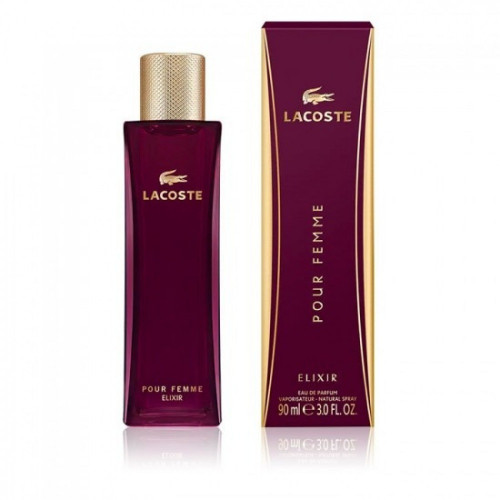 عطر لاكوست بور فيم الكسير او دو بارفيوم-90مل