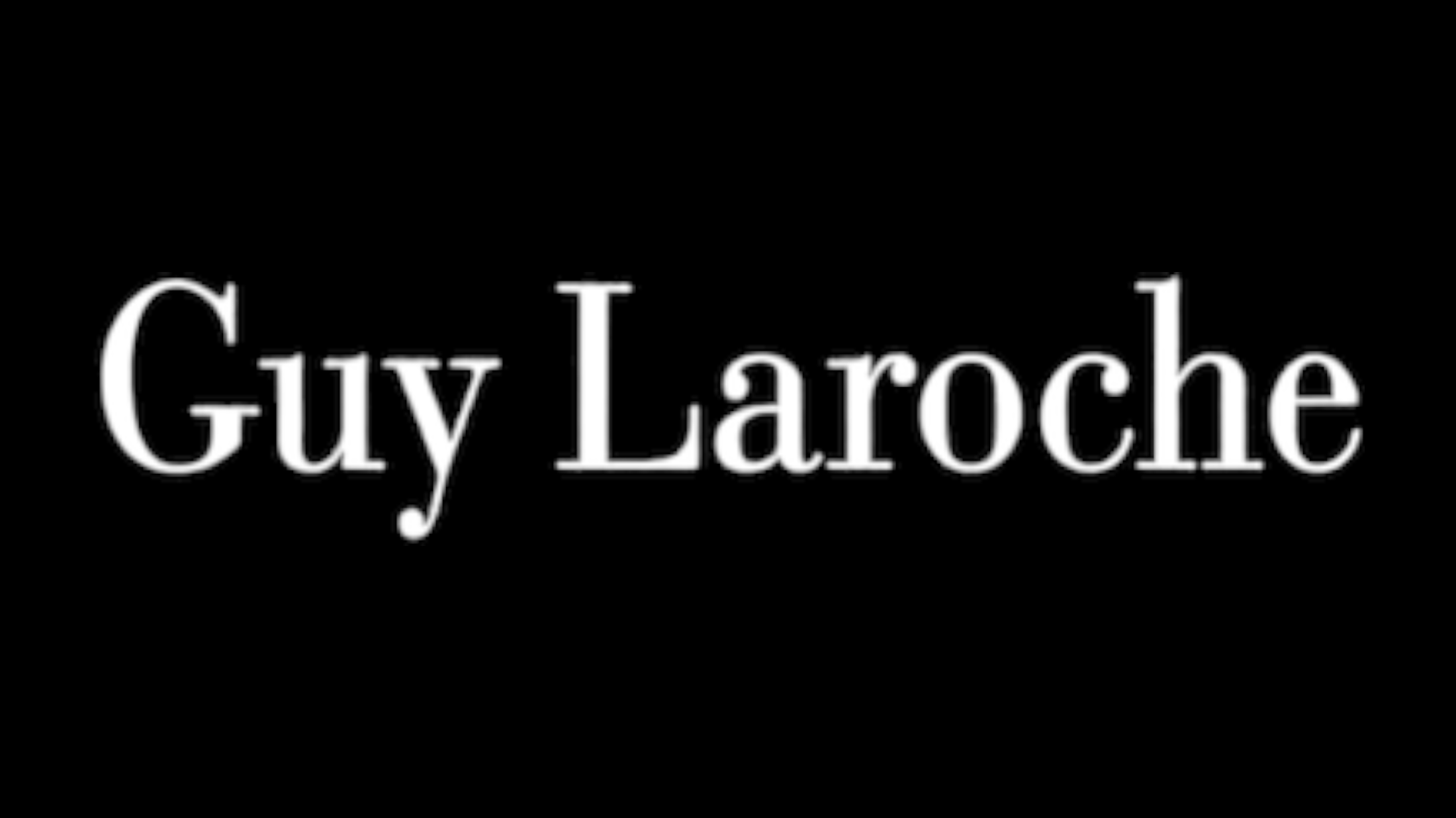 غاي لاروش Guy Laroche