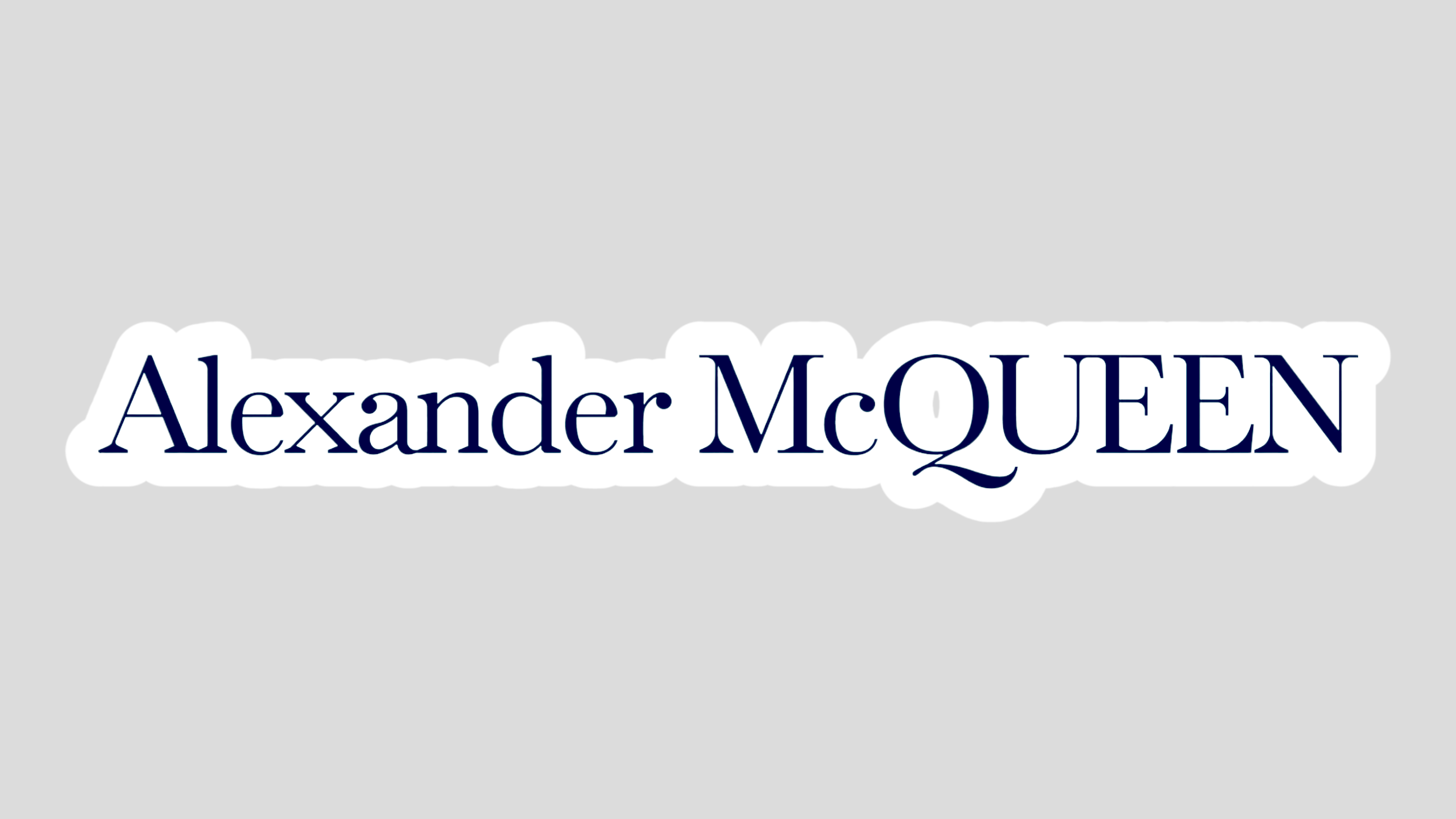 الكسندر كوين  ALEXANDER MQUEEN