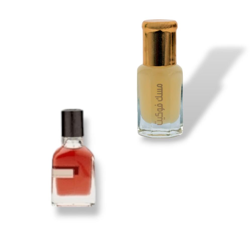 مسك فوكيت 500  تيرونيات