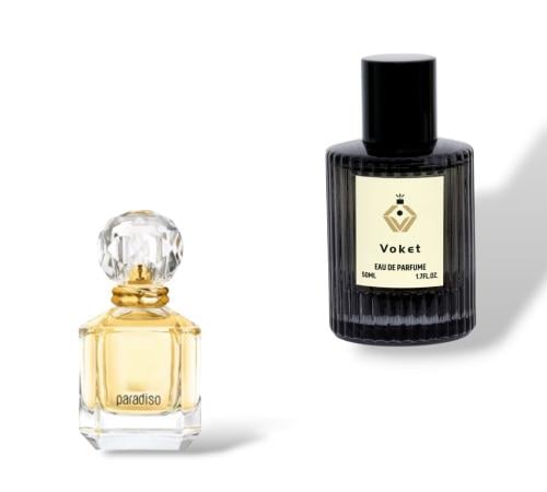 عطر فوكيت 231 بردايس 50 مل