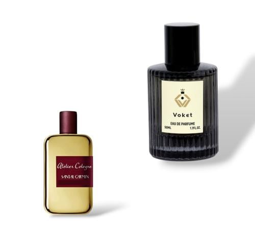 عطر فوكيت سانتال كارمن 50 مل