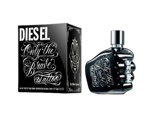 Diesel Only The Brave Tattoo Eau de Toilette 125ml