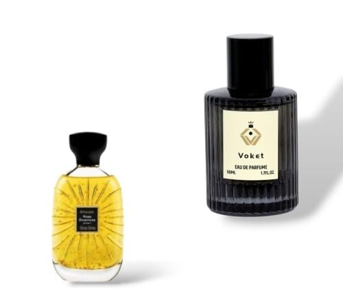 عطر فوكيت 391 روز أومياد 50 مل