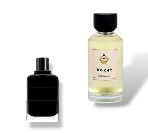 عطر فوكيت V 61 جنتل بارفيوم 200 مل