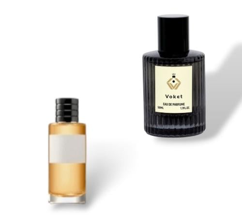 عطر فوكيت 110 عنبر 50 مل