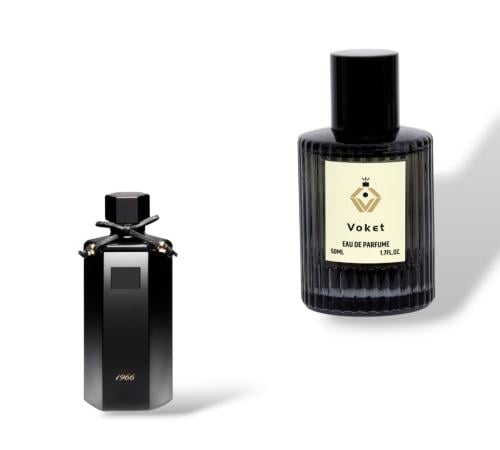 عطر فوكيت 187 فلورا بارفيوم 50 مل