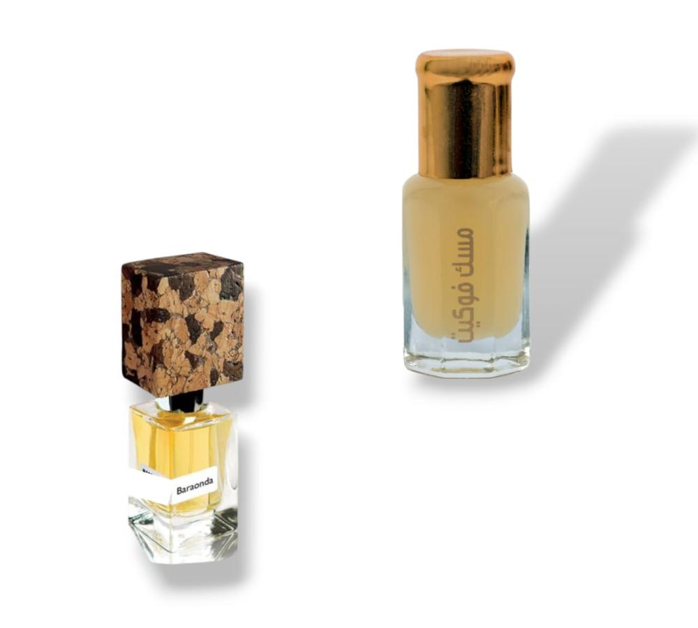 مسك فوكيت بارونداني