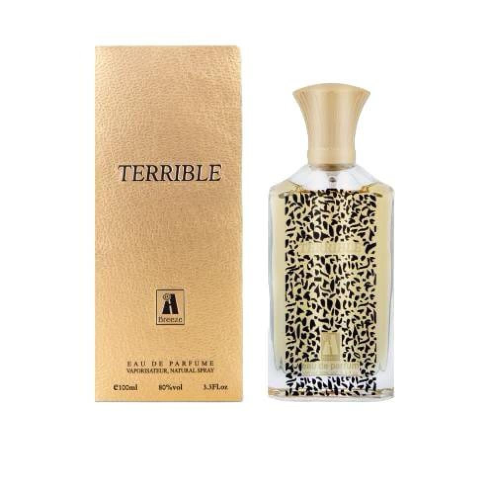 عطر تريبل ذهبي او دو بارفيوم- 100مل