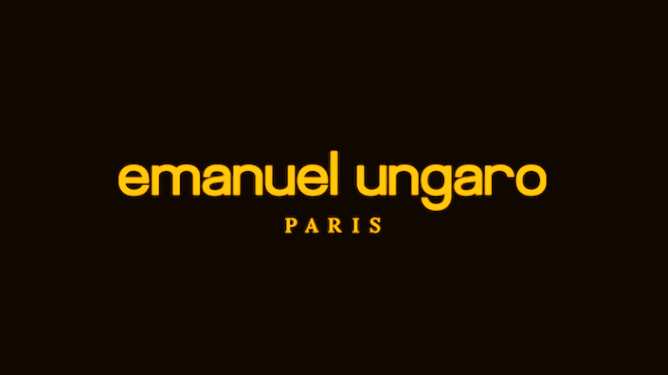 انغارو Emanuel Ungaro