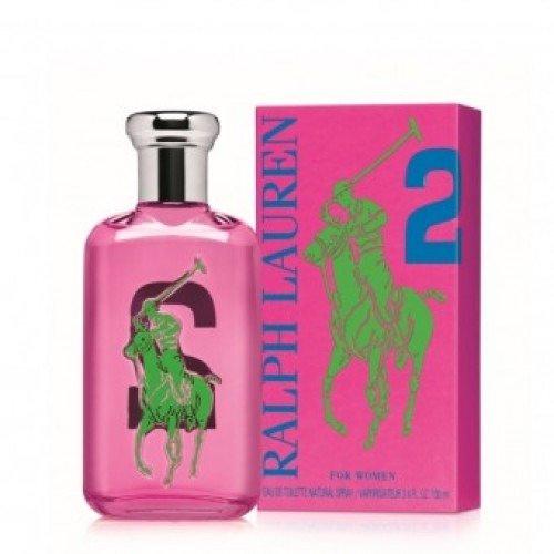 عطر رالف لورين بيغ بوني الزهري النسائي رقم2 او دو...
