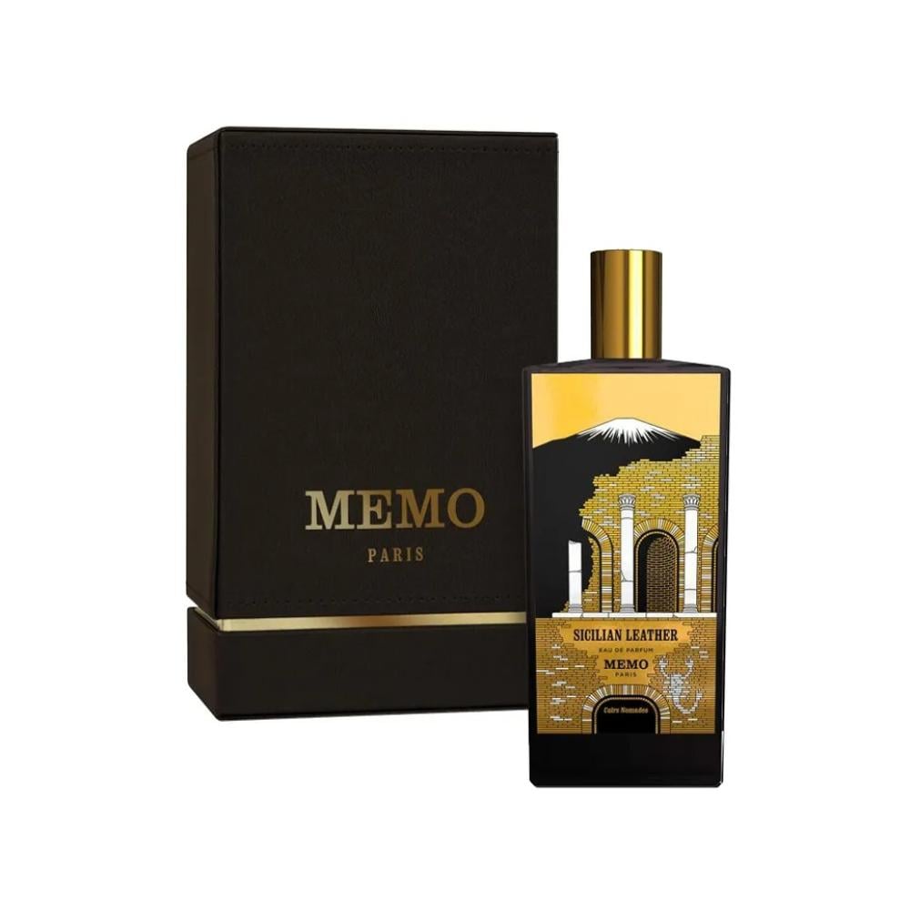 ميمو باريس ماء عطر سيسليان ليذر، 75 ملل